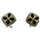 Genuine Macrasite Fashion Earrings