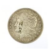 1921 BU Morgan Silver Dollar