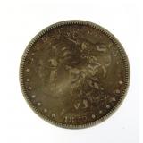 1880-P Morgan Silver Dollar *Better Date