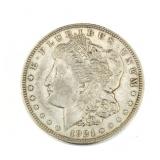 1921-D BU Morgan Silver Dollar