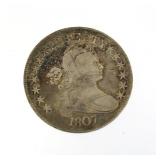 Reproduction 1807 Bust Half Dollar