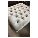XL Tufted Ottoman w