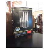 S&D 6 Pcs Knife Set