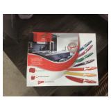 S and D 7pcs Knife Set