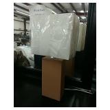 Ashley Tan Leather Designer Lamps