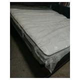 King Serta iSeries Vantage Mattress & Box