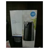 Mainstays Electric Can Opener