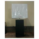 Ashley Leather Table Lamps