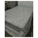 Full Wiltshire Plush Mattress & Box