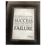 Bill Cosby Quote Print