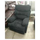 Pro Lounger Black Recliner