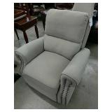 Pro Lounger Khaki Recliner