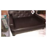 Rugamore Nailhead Dog Bed