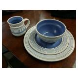 Pfaltzgraff Rio Ceramic 16pc Dish Set