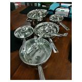 12pc Cooks Essentials Cookware