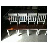 Ashley Whitesburg Side Chairs
