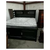 2060 King Size Storage Bed