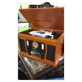 Victoria Brand Record Player