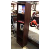 Cherry Bookcase