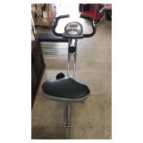 Exerpeutic Exercise Bike