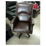 Executive Gas Lift Office Chair