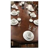 59 pc JC Home Dish Set w