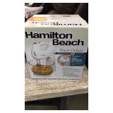 Hamilton Beach Power Deluxe Mixer