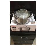Good Grip 5 qt Stainless Pot