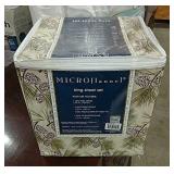 King Shavel Microflannel Sheet Set