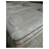 King Serta Woodbriar II Mattress & Box