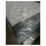 Queen Serta Woodbriar Pt Matt &Box