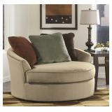 Ashley 7070421 XX-Large Swivel Chair