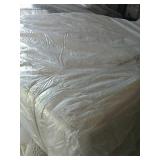 King iMattress Luxury Foam Mattress & Box