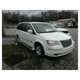 2008 Chrysler Town & Country