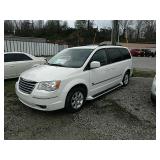 2008 Chrysler Town & Country Touring