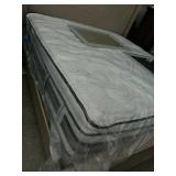 King Serta iSeries Pill Top Mattress & Box