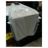 Harmony Wicker Hamper