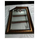 Uttermost Beveled Designer Mirror