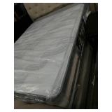 Queen Serta Hybrid Pill Top Mattress & Box