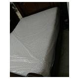 Queen Serta Memory Foam Mattress & Box