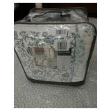 King Madison Park 9pc Duvet Set