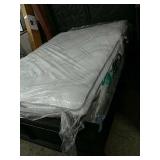Queen Serta Wynstone Mattress & Box