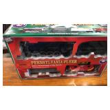 Pennsylvania Flyer Train