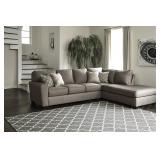 Ashley 912 Designer Sectional