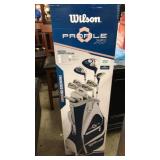 Wilson Profile xo Golf Set