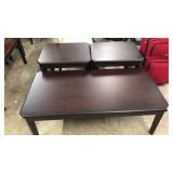 3 pc Occasional Table Set