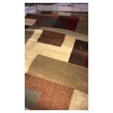 2’6” x 4’5” Rug