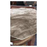 3 pc Octagon-Runner-Door Rugs