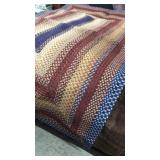 5x8 Colonial Mills Braided Rug