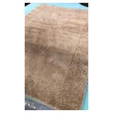 3x5 Khaki Plush Rug